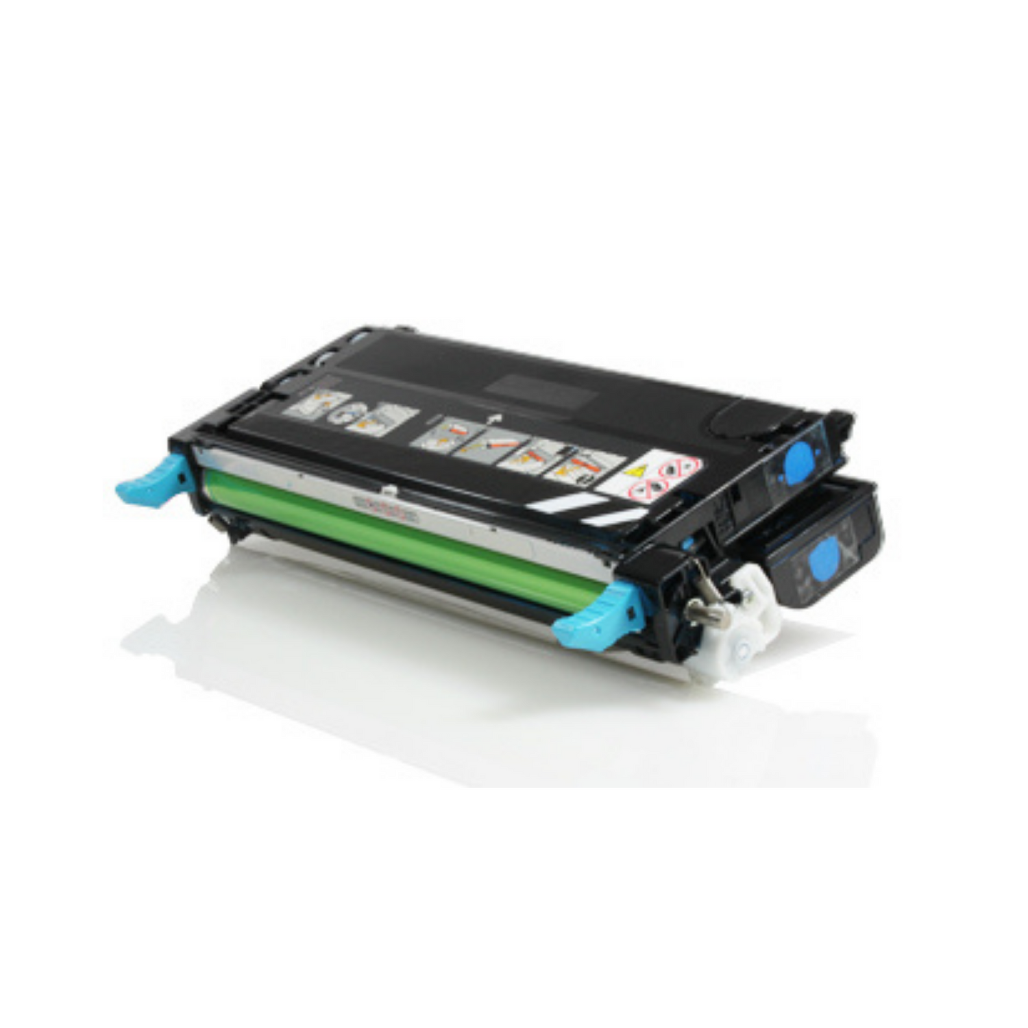 106R01392 Cyan - Toner d'encre compatible (Phaser 6280)