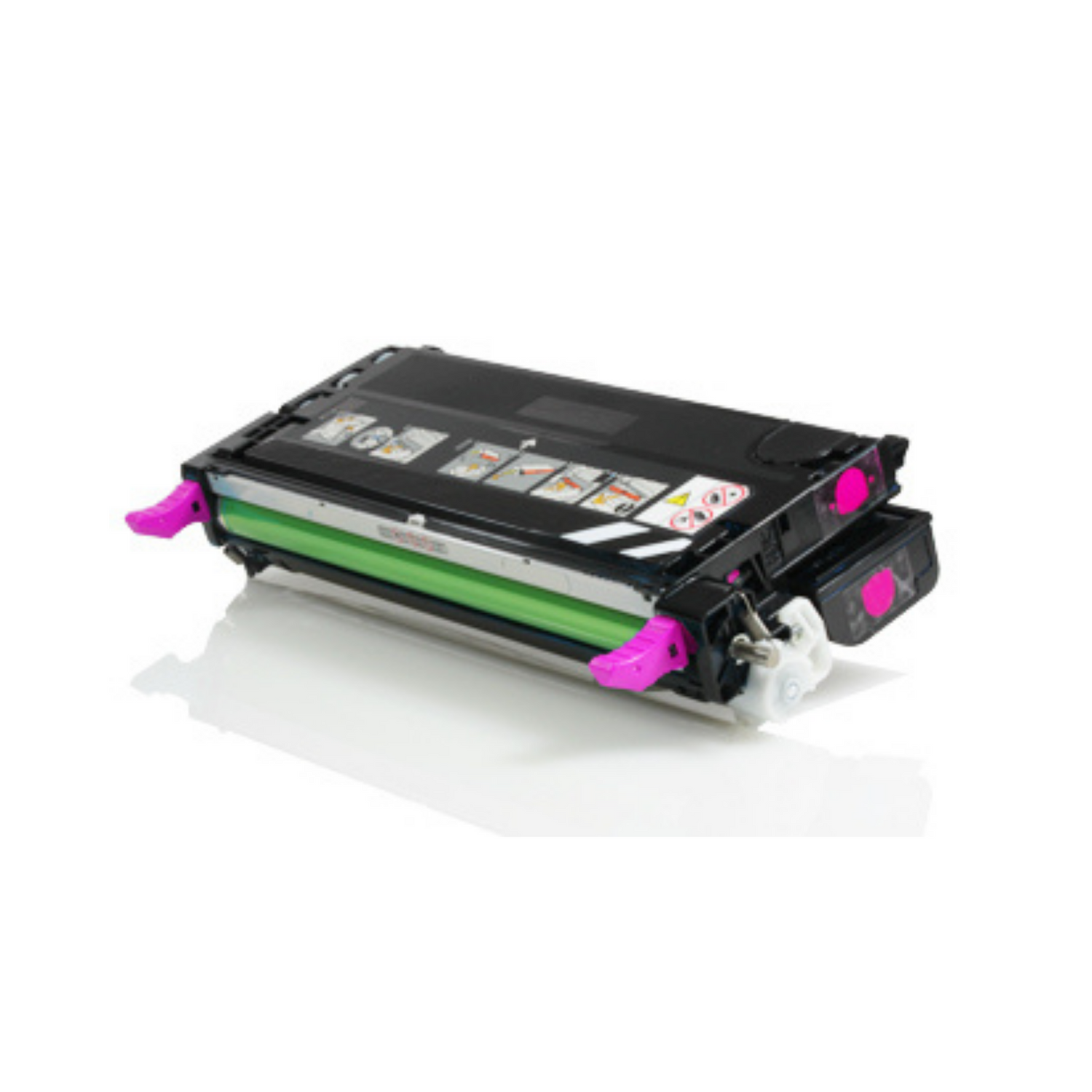 106R01393 Magenta - Toner d'encre compatible (Phaser 6280)