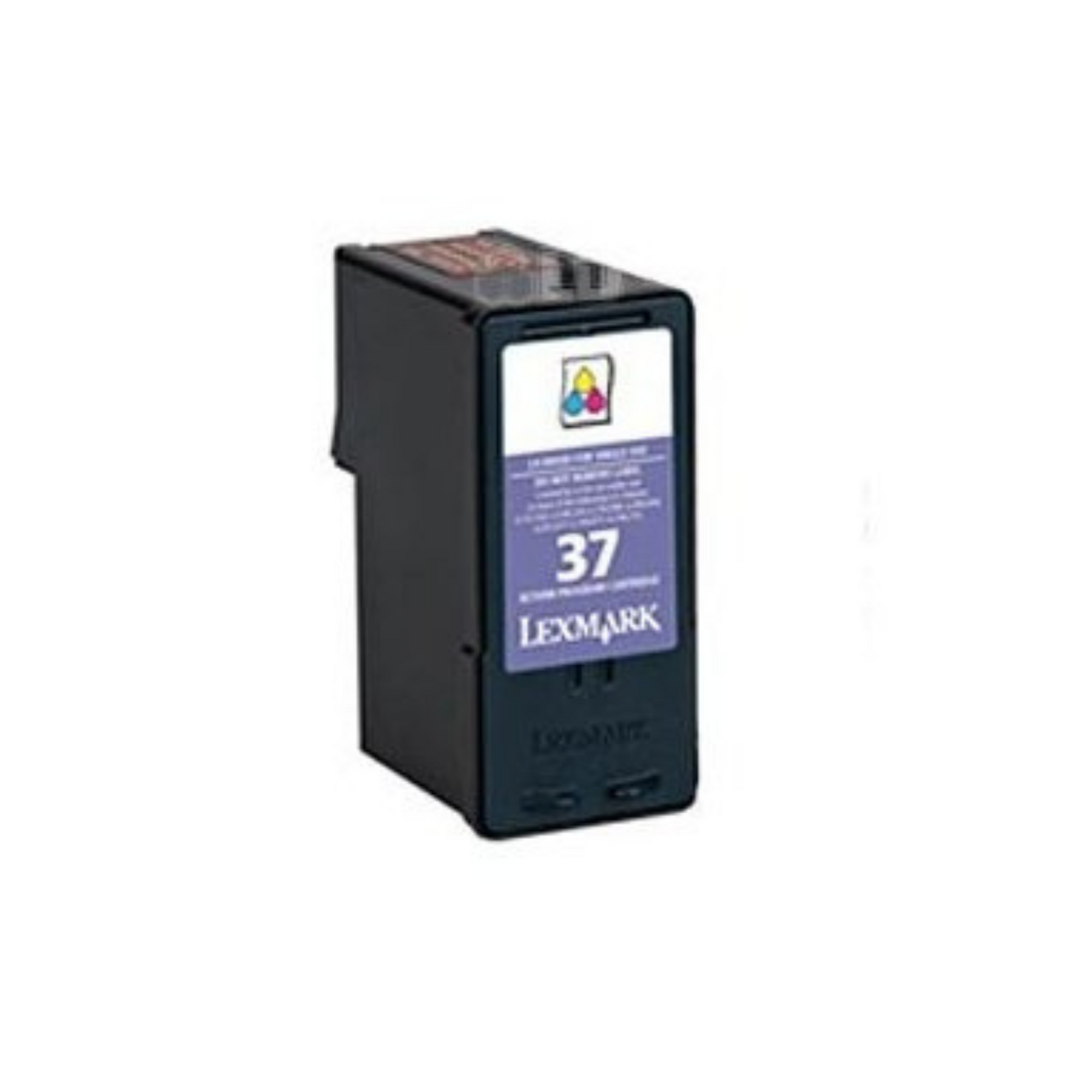 37 XL Couleur - Jet d'encre compatible 18C2180E 18C2140E