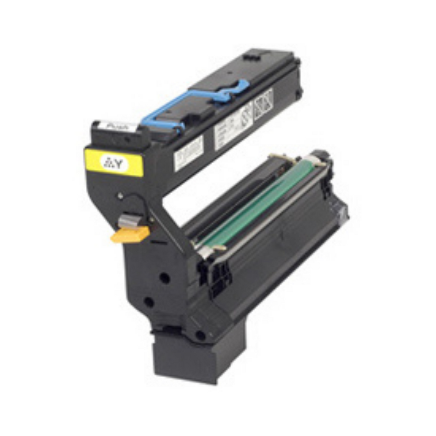 5430DL/5450 Jaune - Toner d'encre compatible 4539132