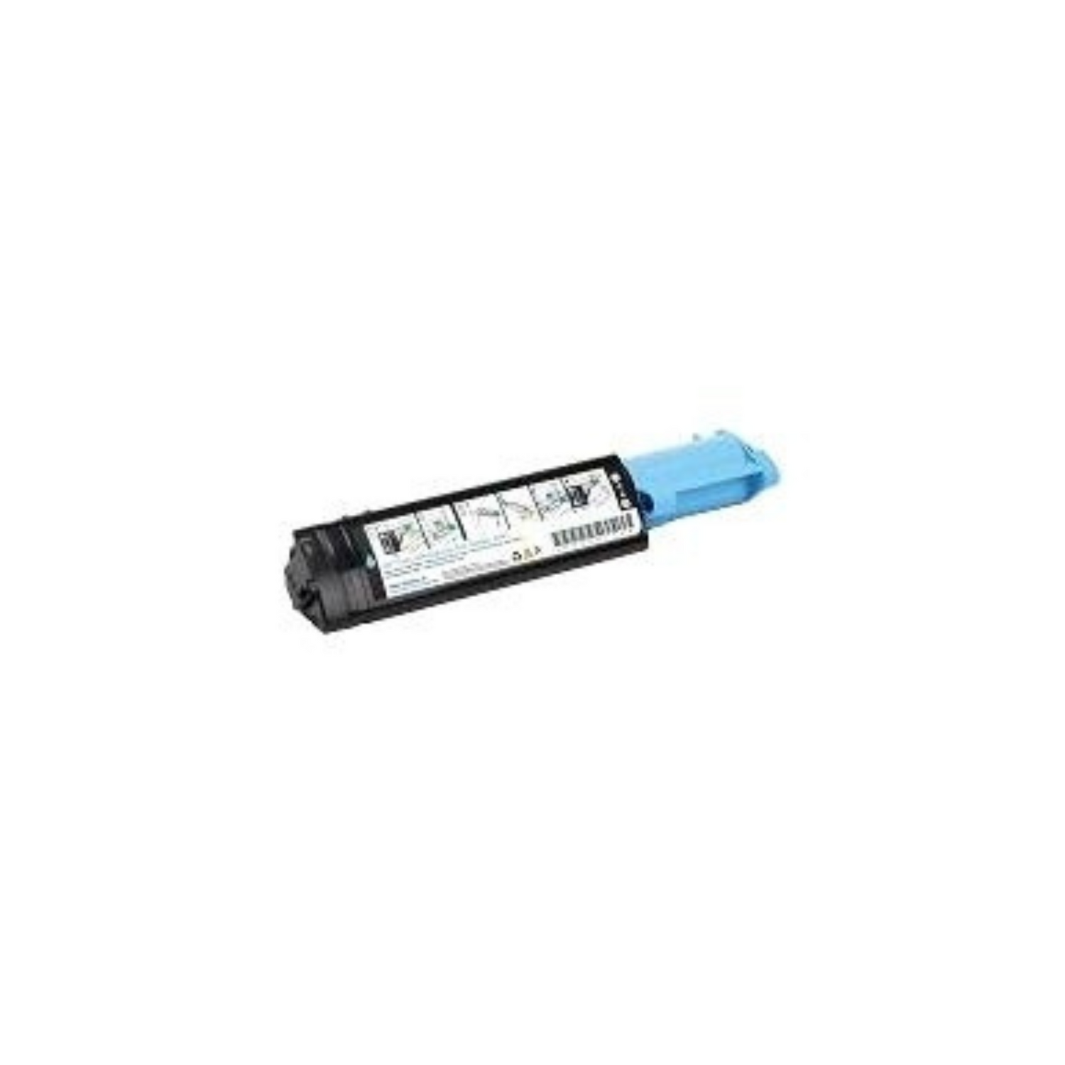 593-10064 Cyan - Toner d'encre compatible (3000/3100)