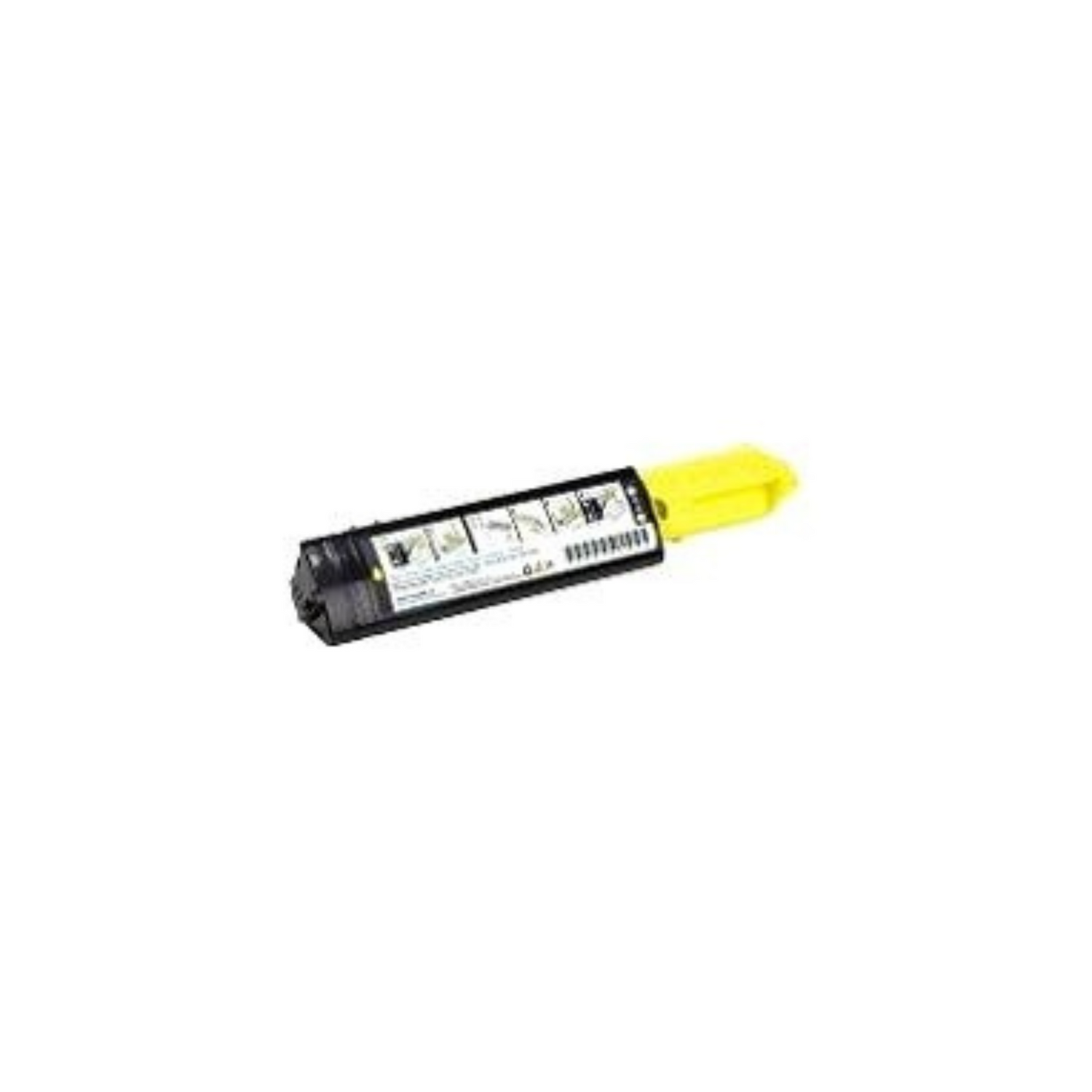 593-10066 Jaune - Toner d'encre compatible (3000/3100)