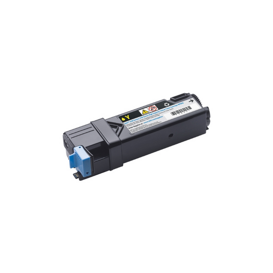 593-11037 Jaune - Toner d'encre compatible (2150/2155)