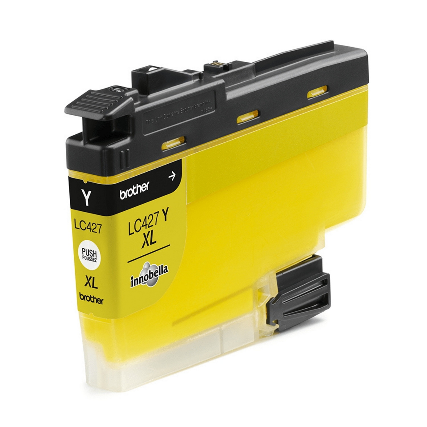 Brother LC 427 XL Jaune - Cartouche d'encre original