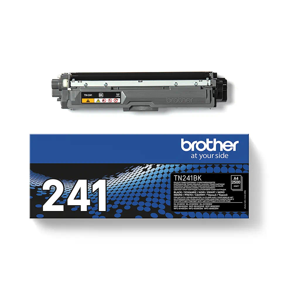 Brother TN 241 Noir - Toner d'encre original