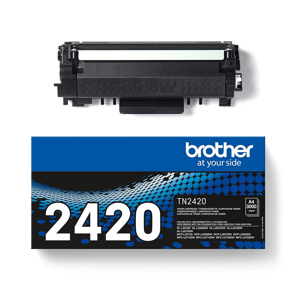 Brother TN 2420 - Toner d'encre original