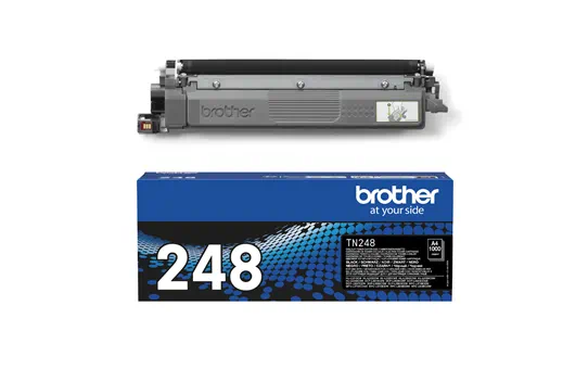 Brother TN 248 Noir - Toner d'encre original