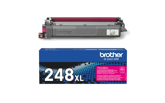 Brother TN 248 XL Magenta - Toner d'encre original