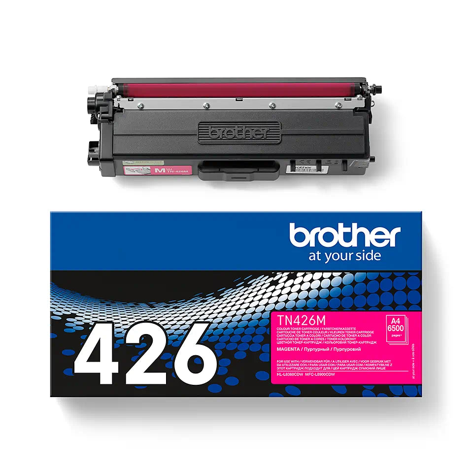 Brother TN 426 Magenta - Toner d'encre original