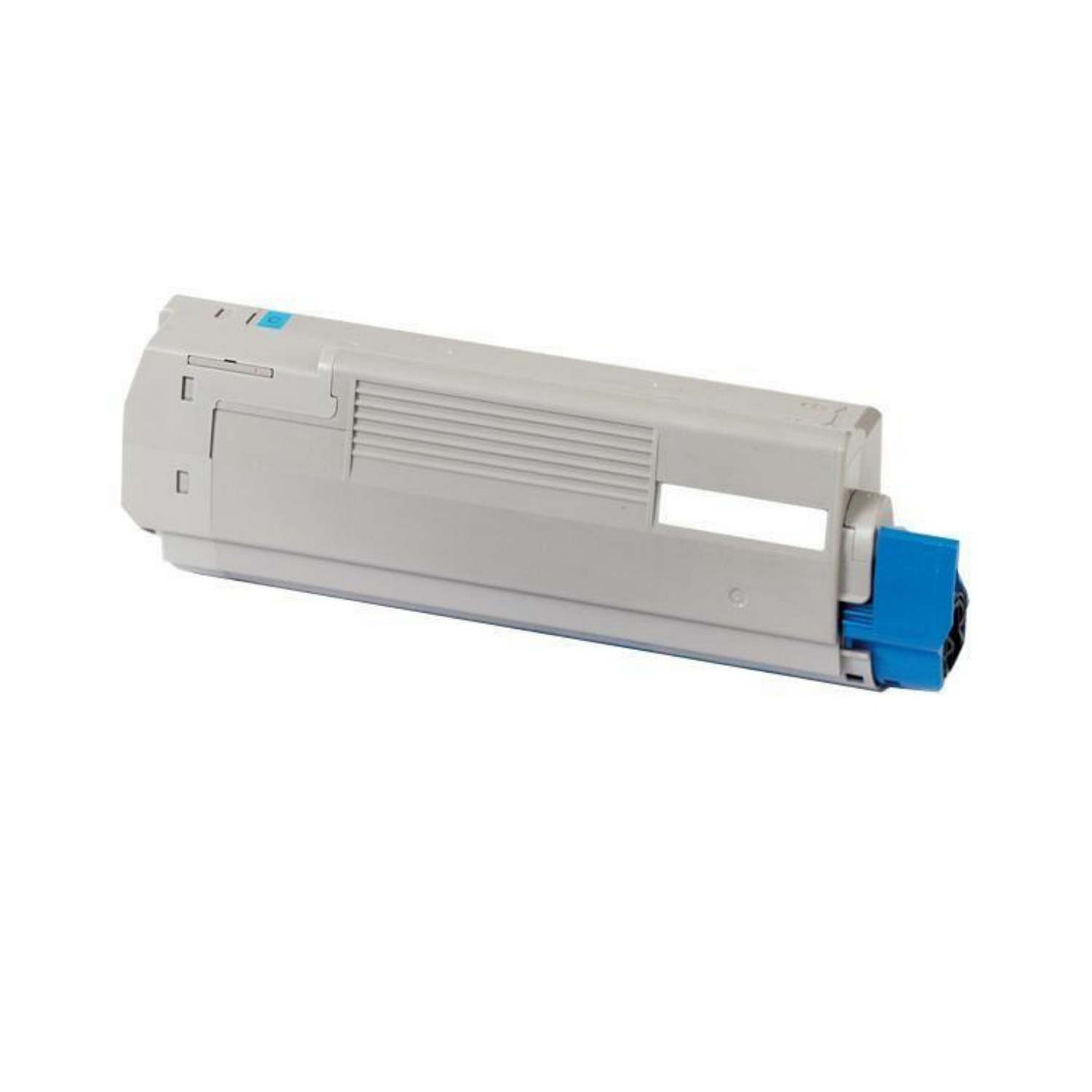 C5800/C5900/C5550MFP Cyan - Toner d'encre compatible (43324423)