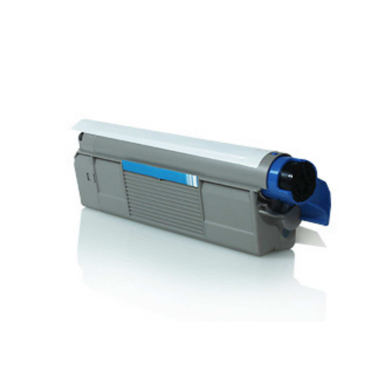 C610 Cyan - Toner d'encre compatible (44315307)