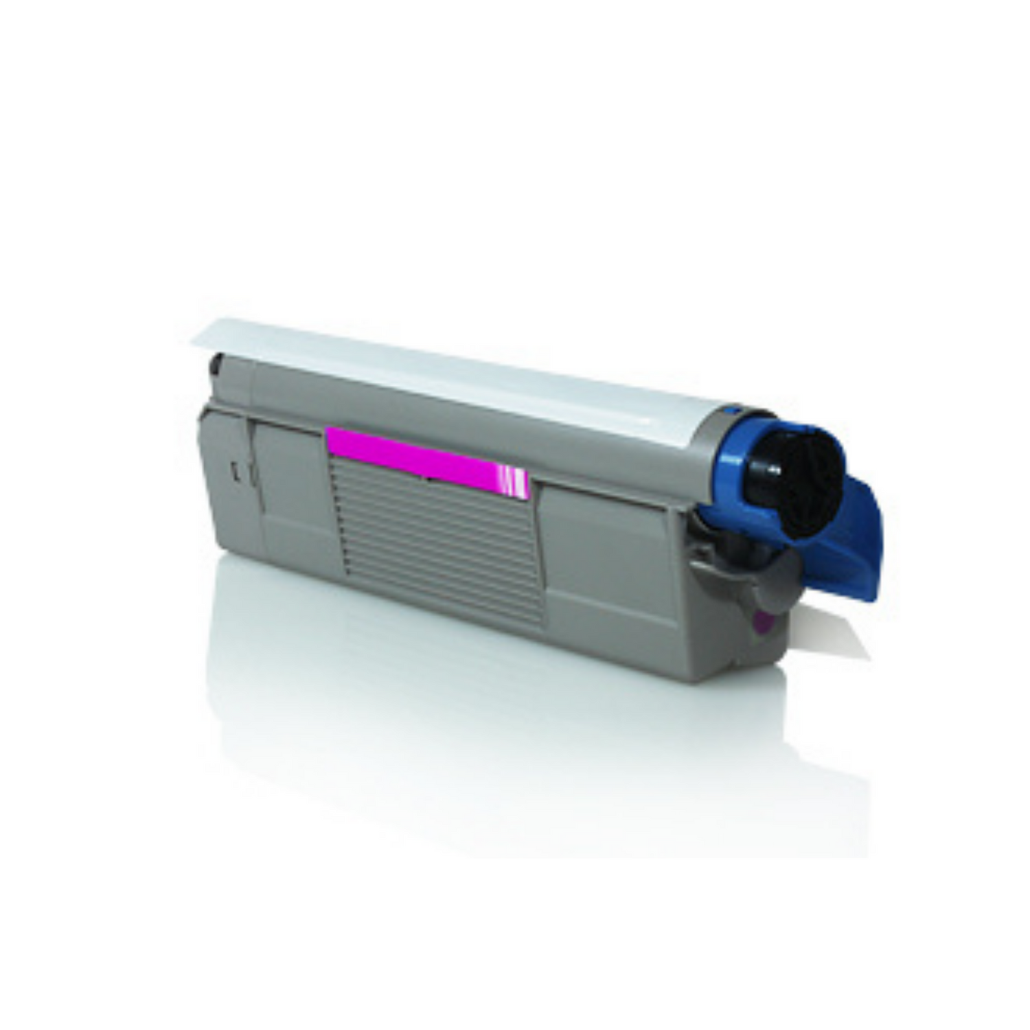 C710/C711 Magenta - Toner d'encre compatible (44318606)