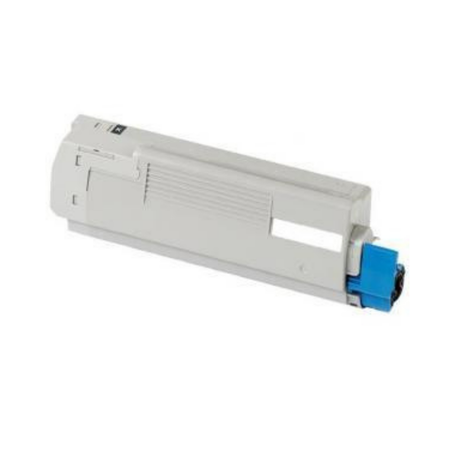 C801DN/C821DN Cyan - Toner d'encre compatible (44643003)