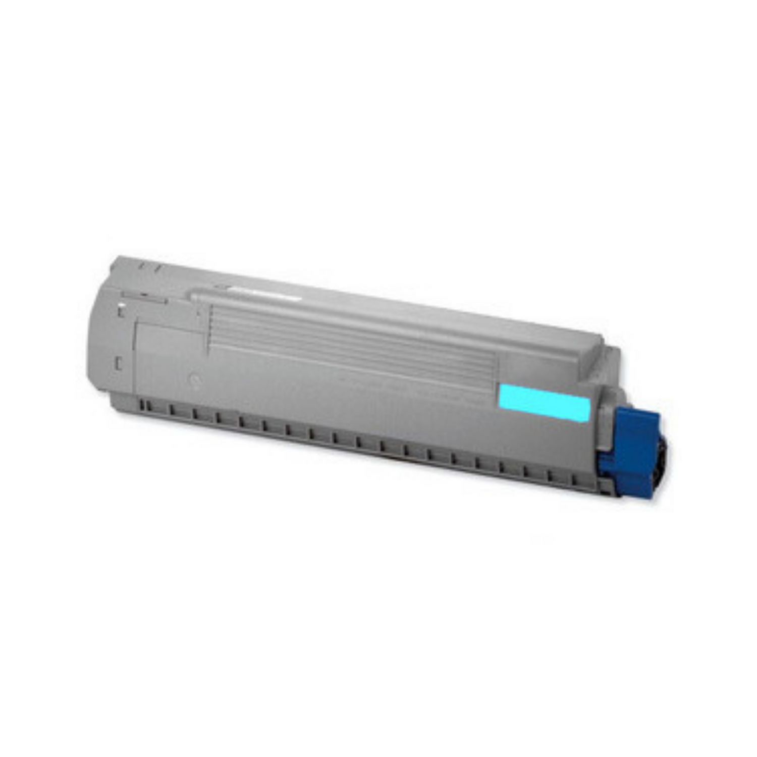 C810/C830 Cyan - Toner d'encre compatible (44059107)