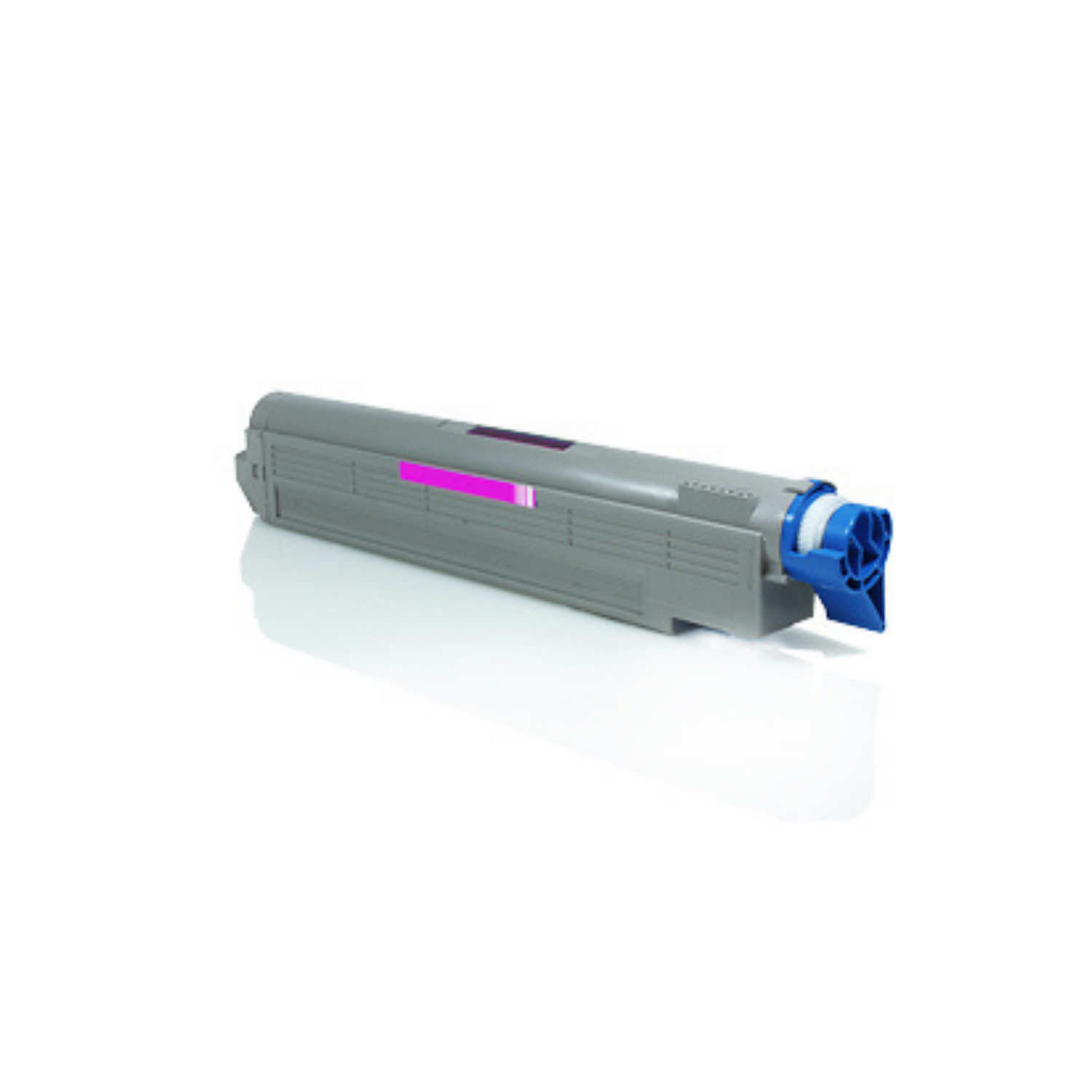 C9600/C9650/C9800/C9850 Magenta - Toner d'encre compatible (42918914)