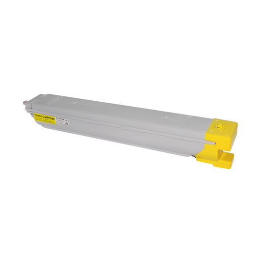 CLT-Y809S Jaune - Toner d'encre compatible (SS742A)