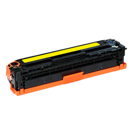 Canon 055H Jaune (3017C002) - Toner d'encre compatible