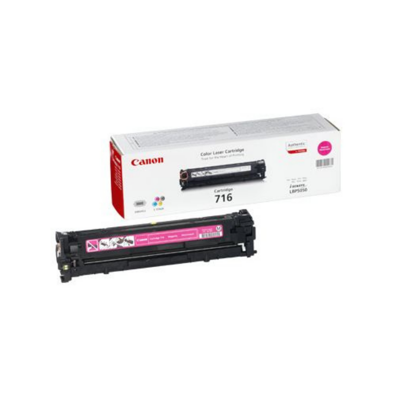 Canon 716 Magenta (1978B002) - Toner d'encre original