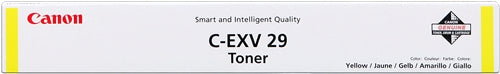 Canon C-EXV 29 Jaune (2802B002) - Toner d'encre original