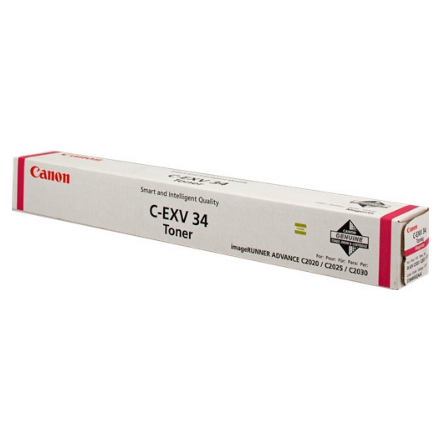 Canon C-EXV 34 Magenta (3784B002) - Toner d'encre original