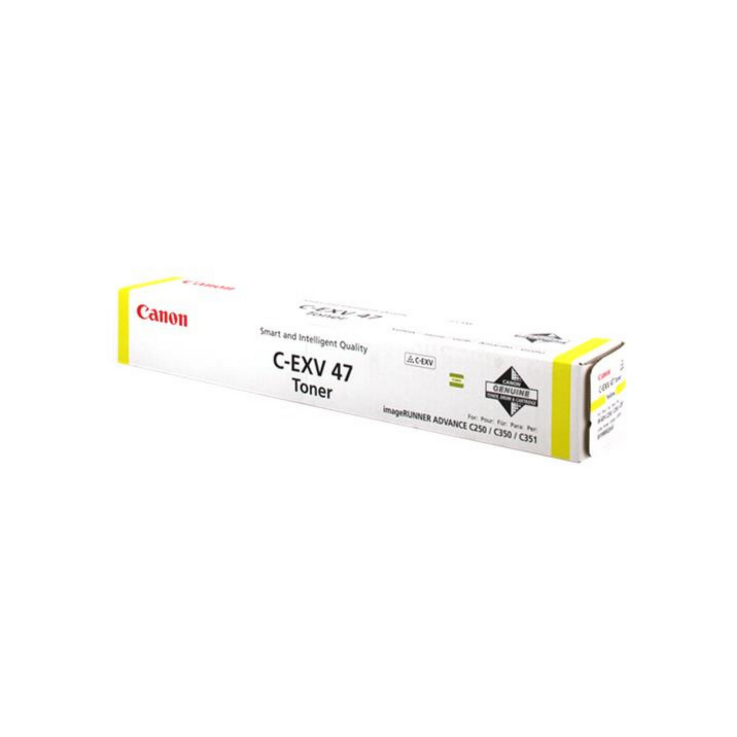 Canon C-EXV 47 Jaune (8519B002) - Toner d'encre original