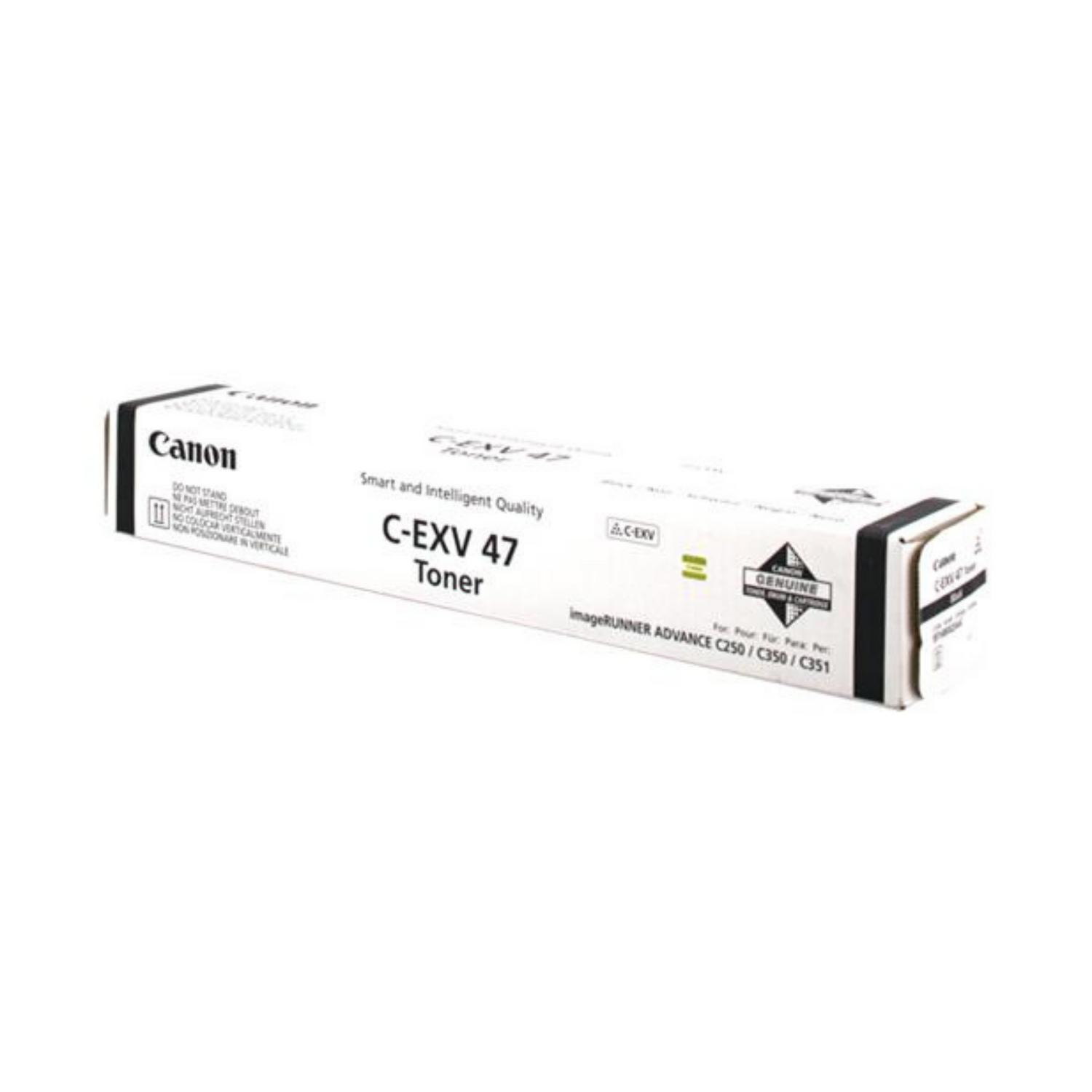 Canon C-EXV 47 Noir (8516B002) - Toner d'encre original