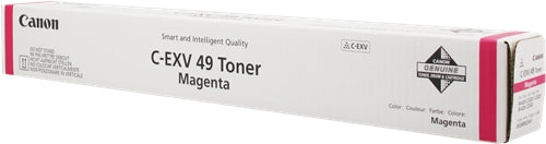 Canon C-EXV 49 Magenta (8526B002) - Toner d'encre original