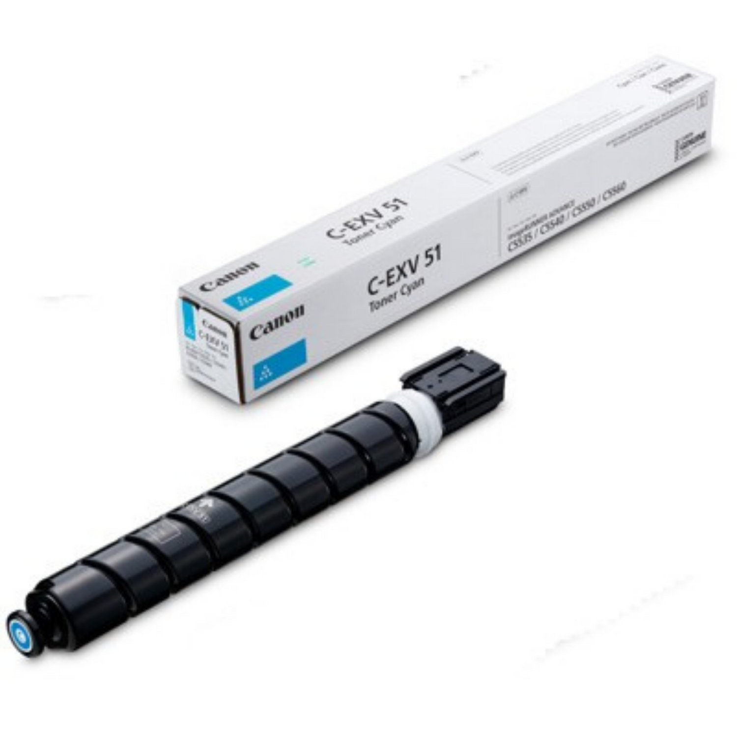 Canon C-EXV51 Cyan (0482C002) - Toner d'encre original