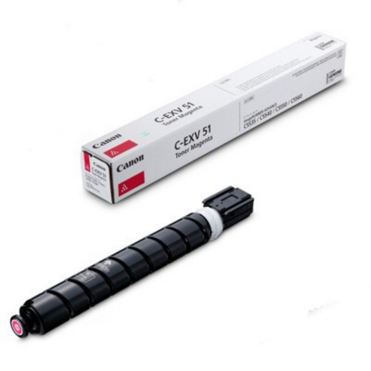 Canon C-EXV51 Magenta (0483C002) - Toner d'encre original