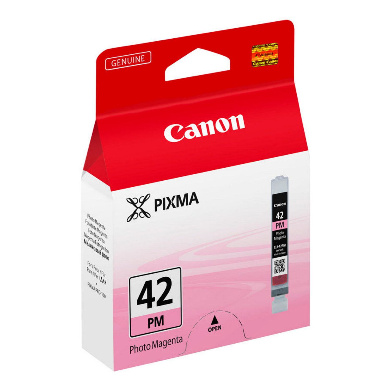 Canon CL-42 Magenta Photo - Cartouche d'encre original