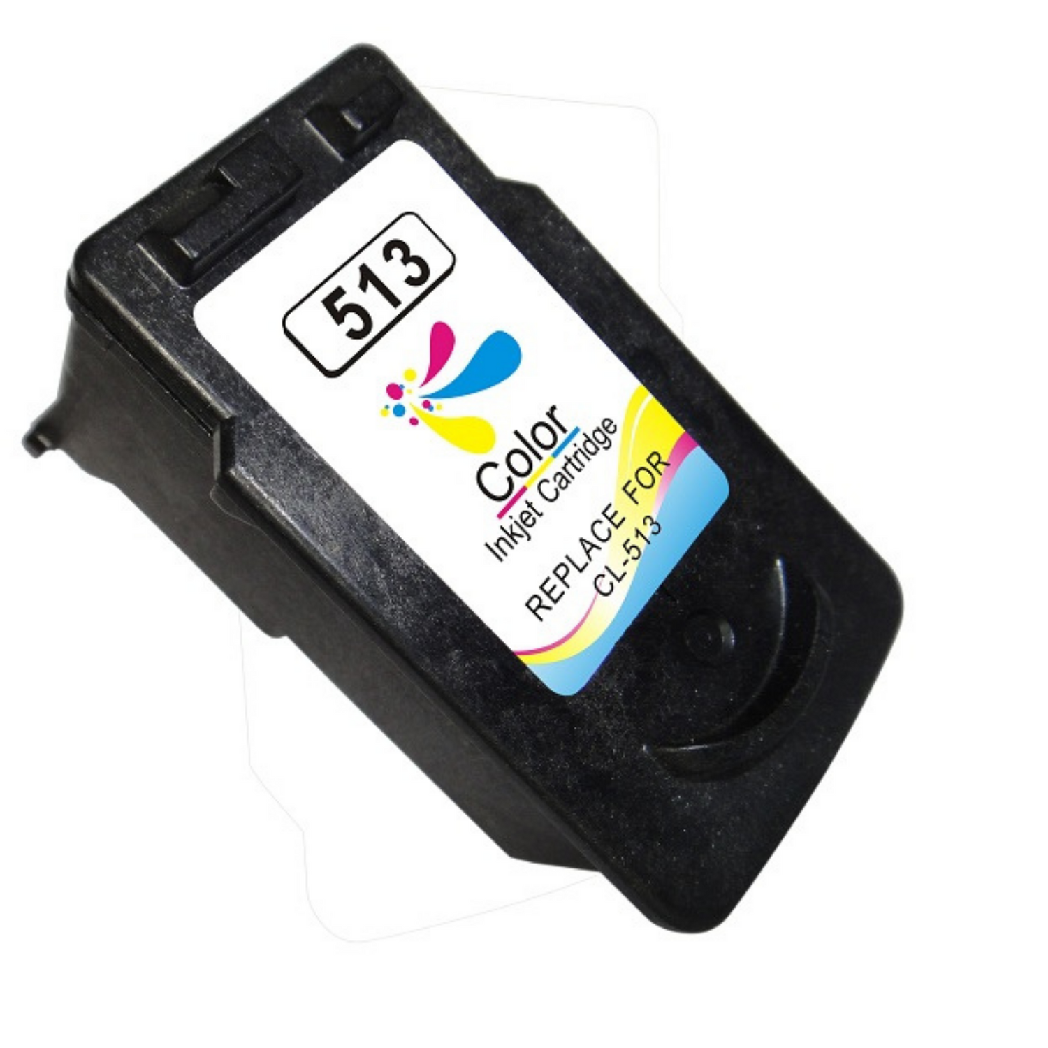 Canon CL-513 Couleur - Cartouche d'encre compatible