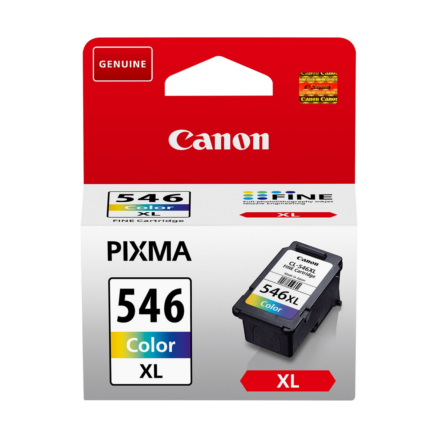 Canon CL-546 XL - Cartouche d'encre original