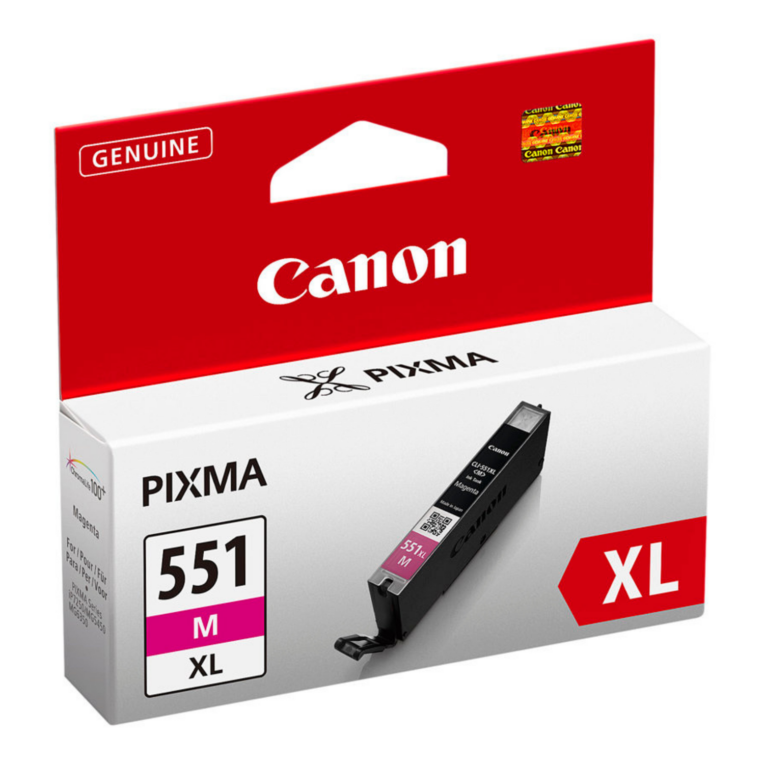 Canon CL-551 XL Magenta - Cartouche d'encre original