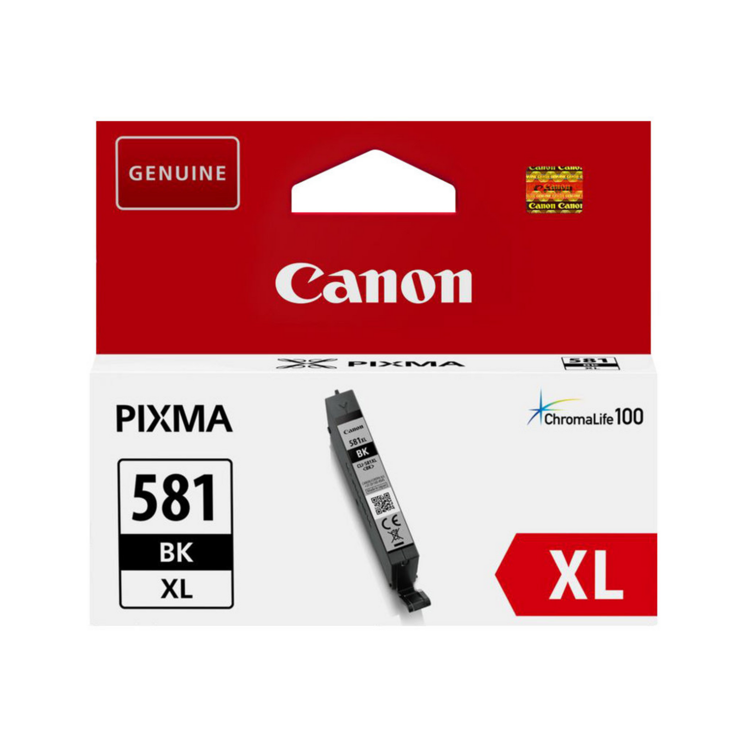 Canon CL-581 XL Noir - Cartouche d'encre original