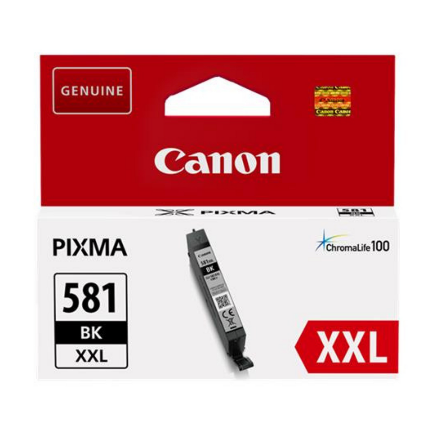 Canon CL-581 XXL Noir - Cartouche d'encre original