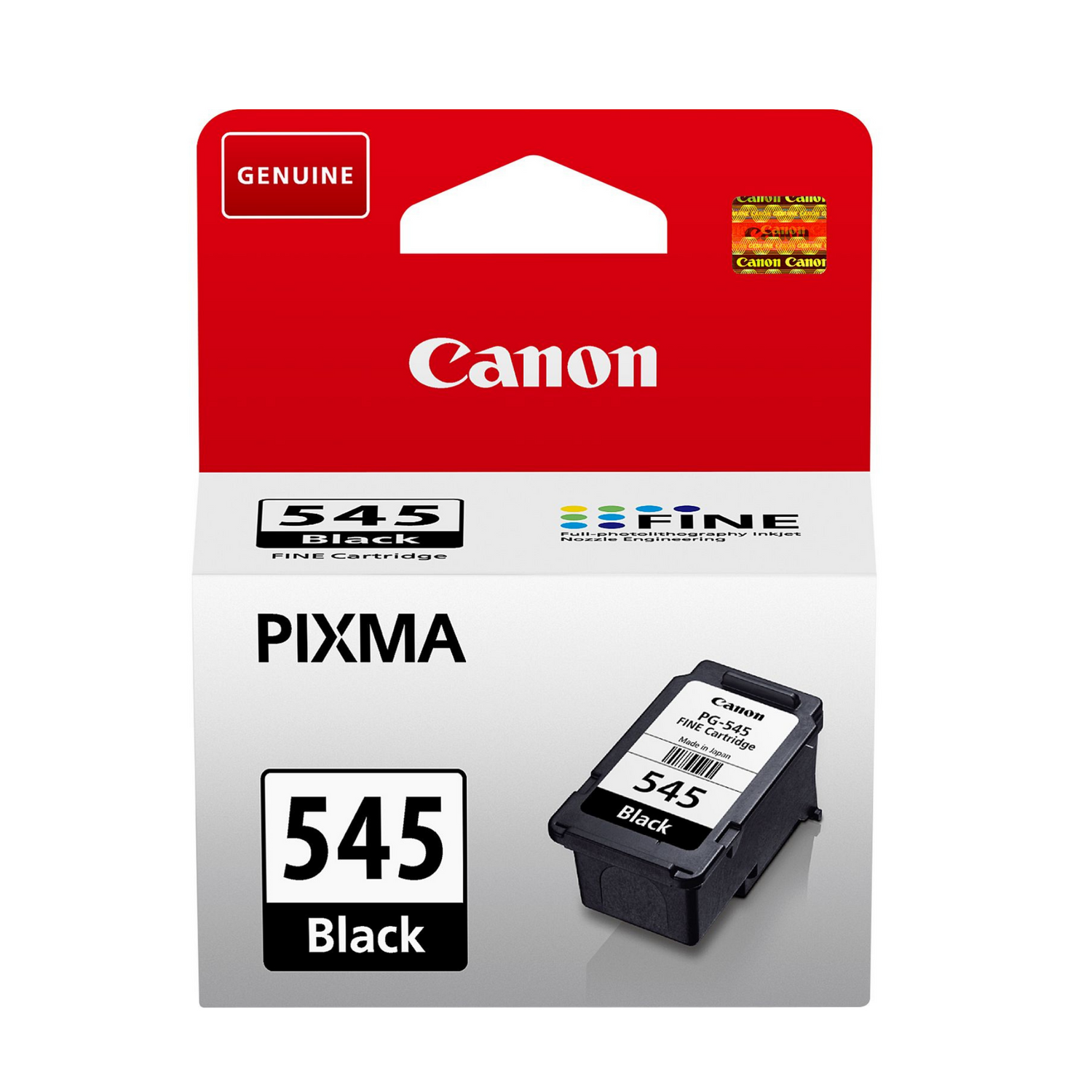 Canon PG-545 Noir - Cartouche d'encre original