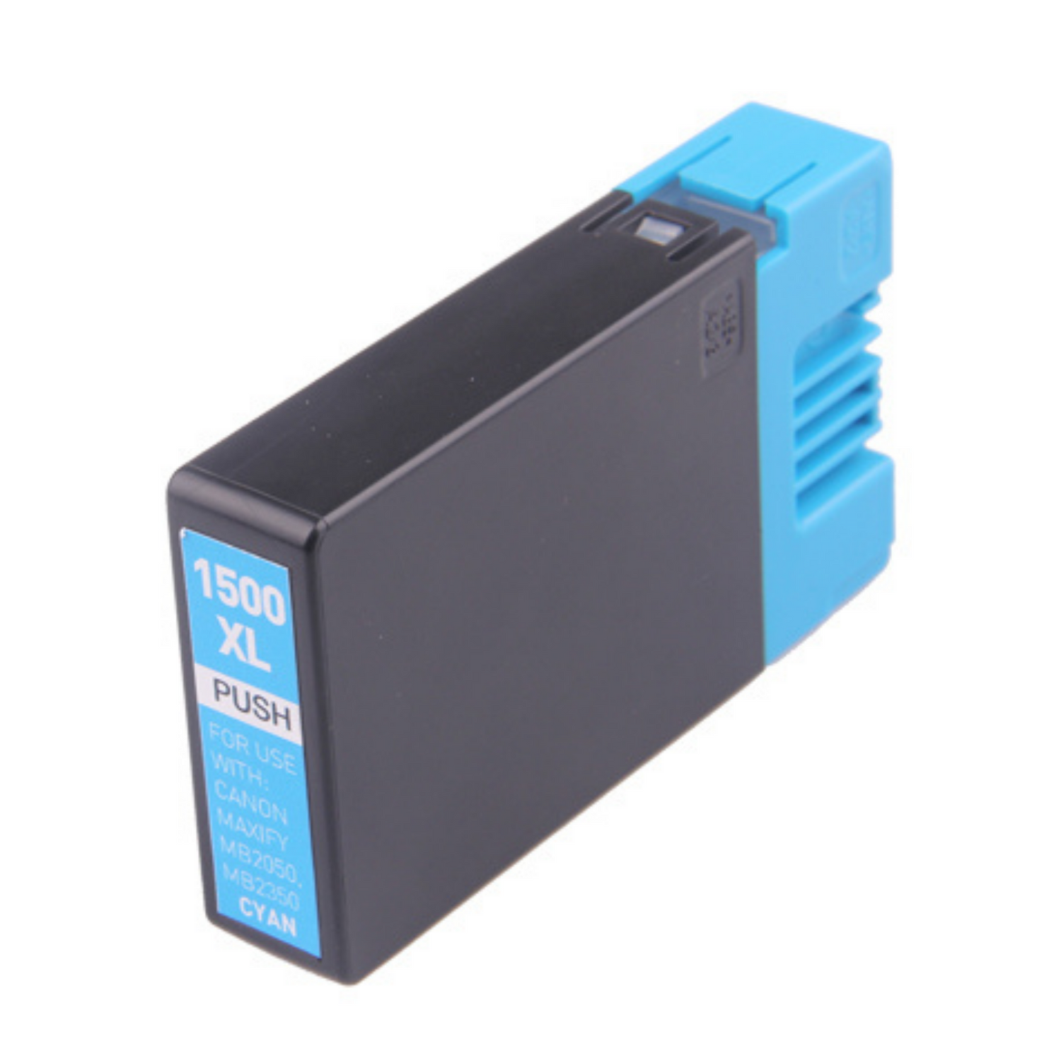 Canon PGI-1500 XL Cyan - Cartouche d'encre compatible