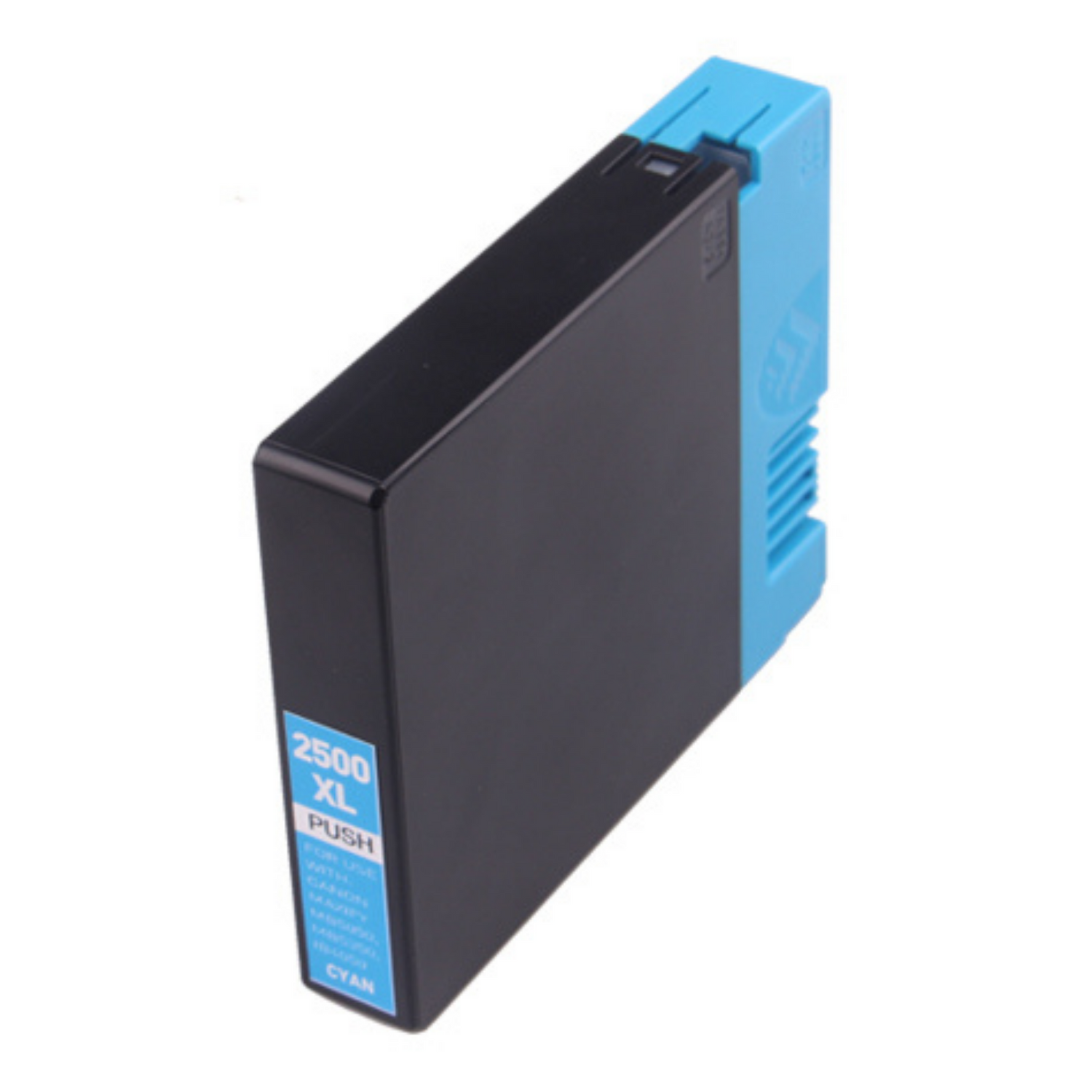 Canon PGI-2500 XL Cyan - Cartouche d'encre compatible