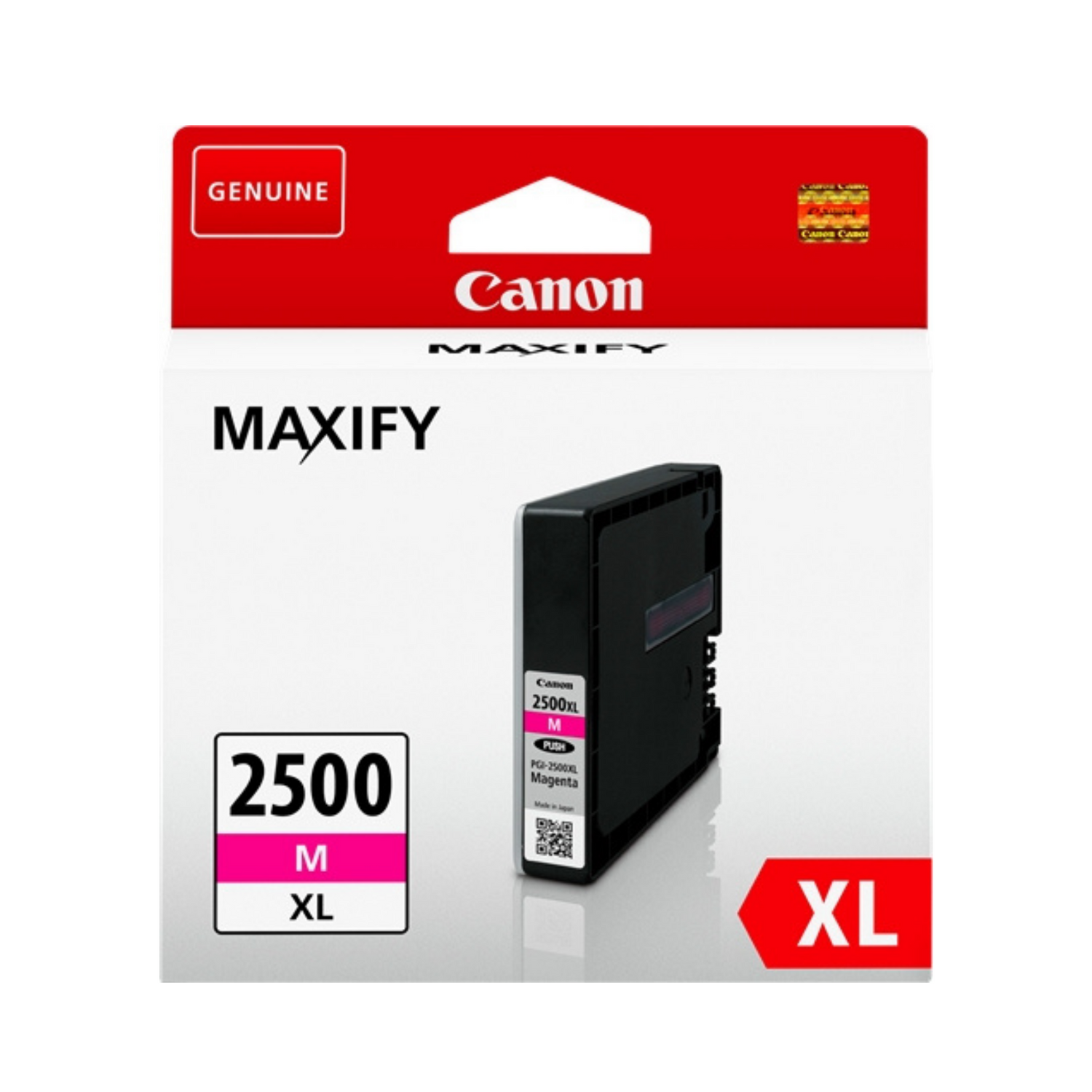 Canon PGI-2500 XL Magenta - Cartouche d'encre original