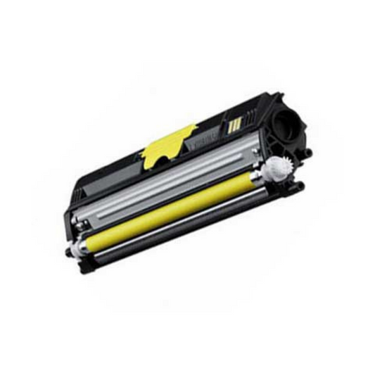 Epson Aculaser C1600/CX16 Jaune - Toner d'encre compatible C13S050554