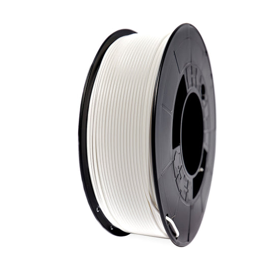 Filament 3D | Bobine 1kg - Diamètre 1,75mm -Couleur Blanc