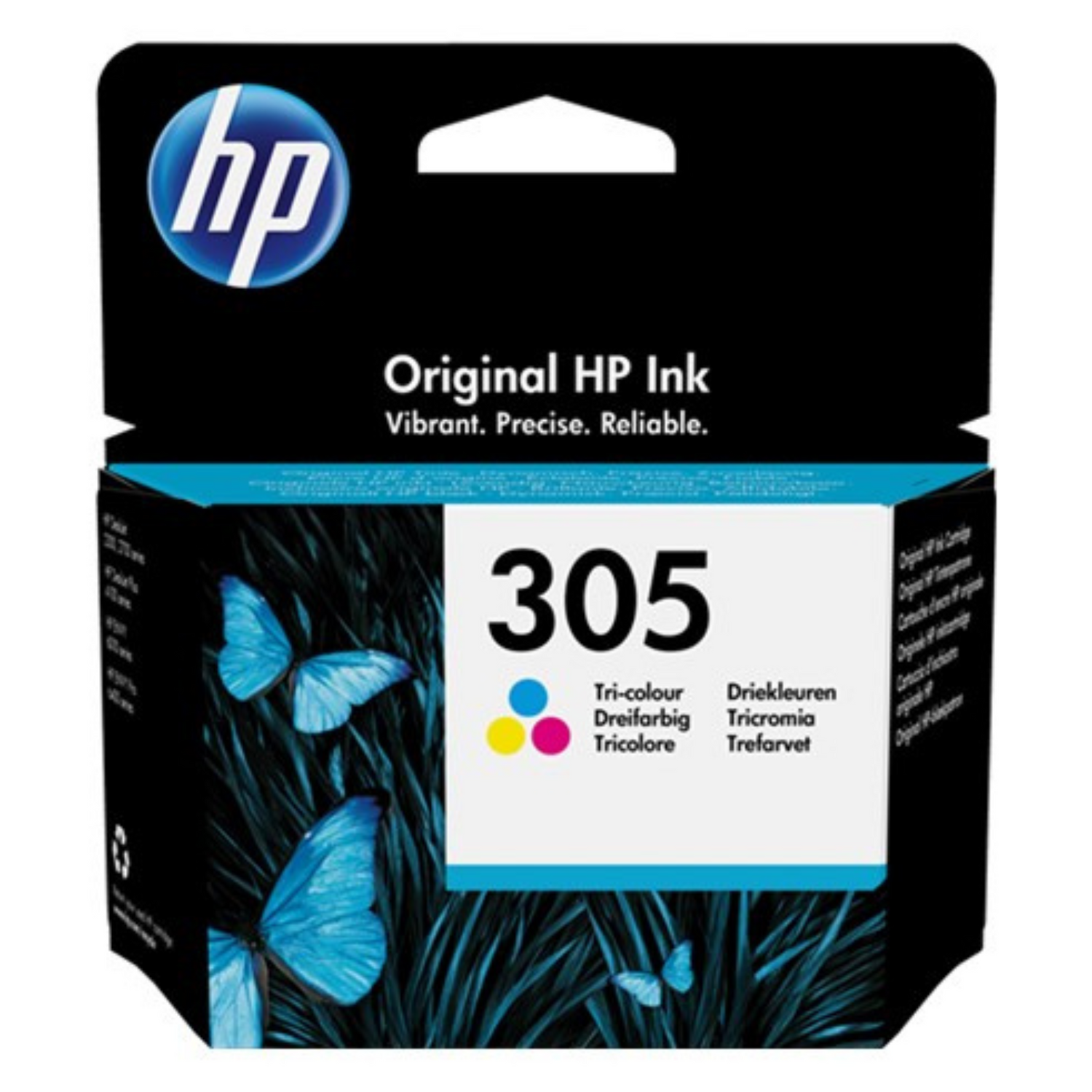 HP 305 Couleur (3YM60AE) - Cartouche d'encre original