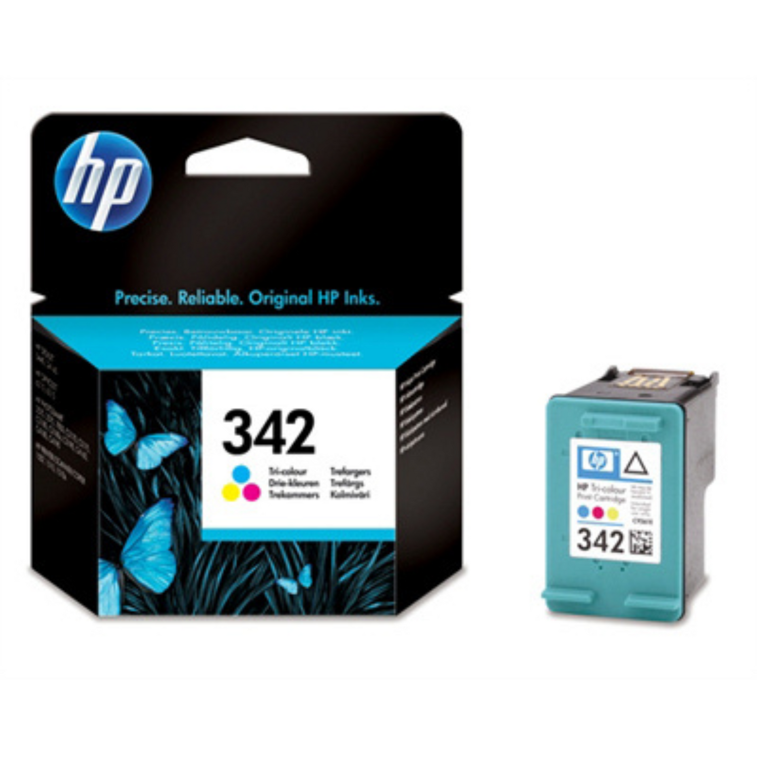 HP 342 Couleur (C9361EE) - Cartouche d'encre original