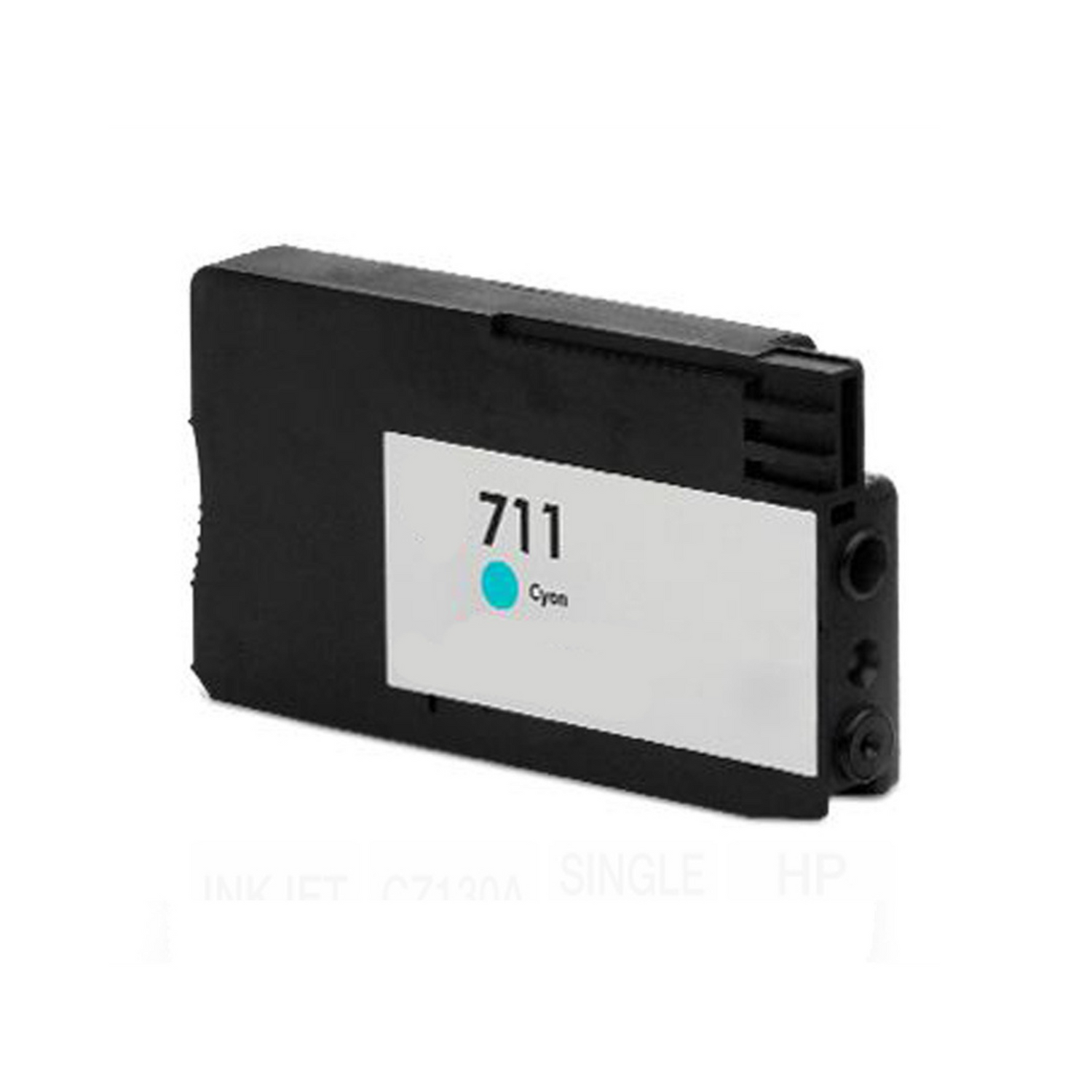 711 Cyan - Cartouche d'encre compatible