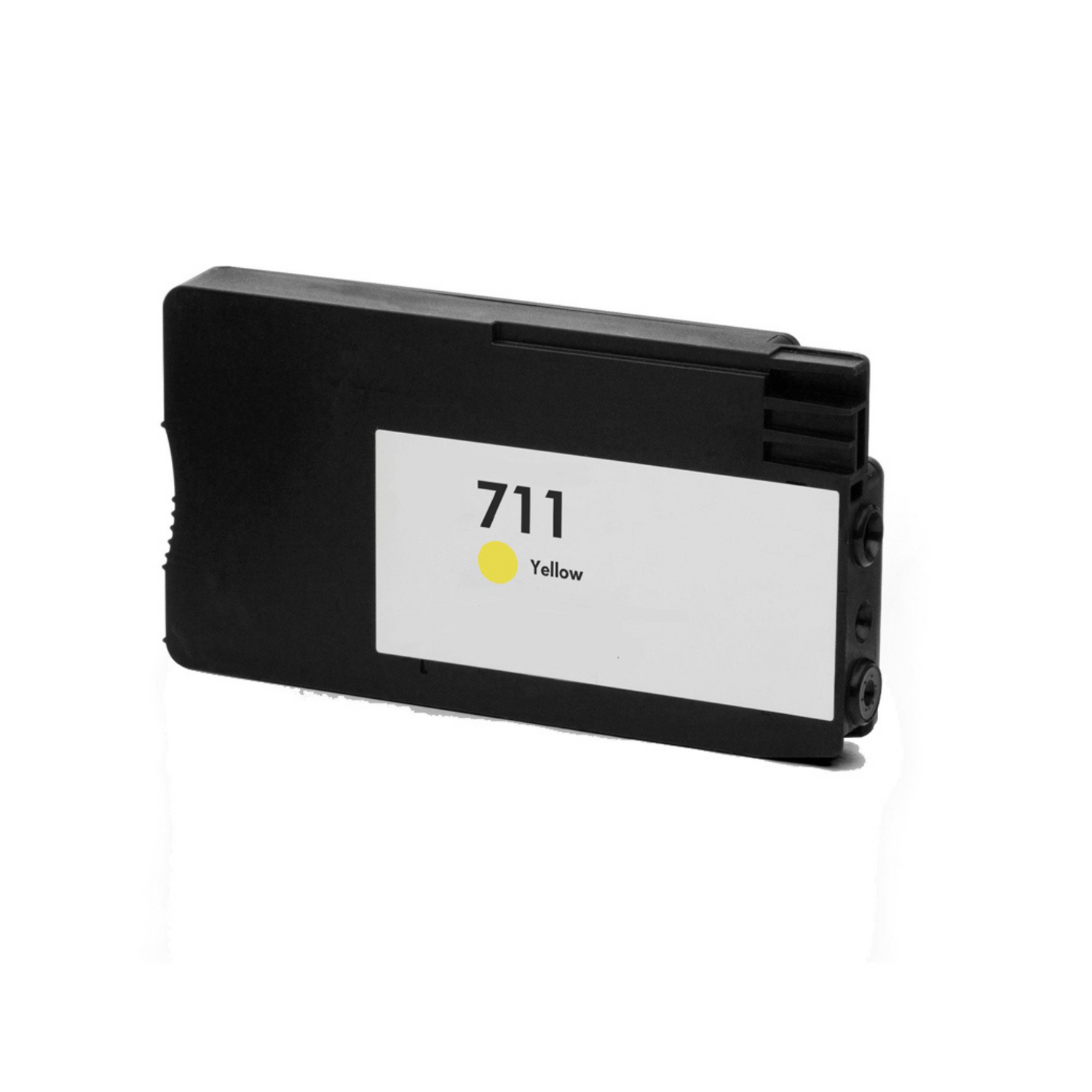 711 Jaune - Cartouche d'encre compatible