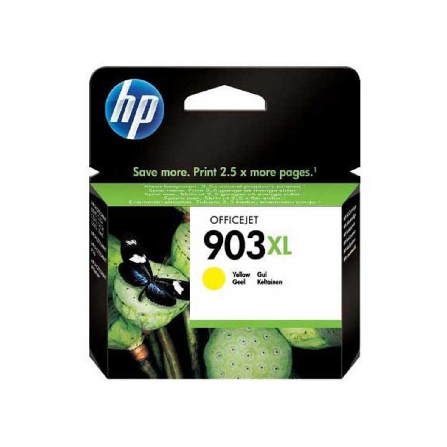 HP 903 XL Jaune (T6M11AE) - Cartouche d'encre original