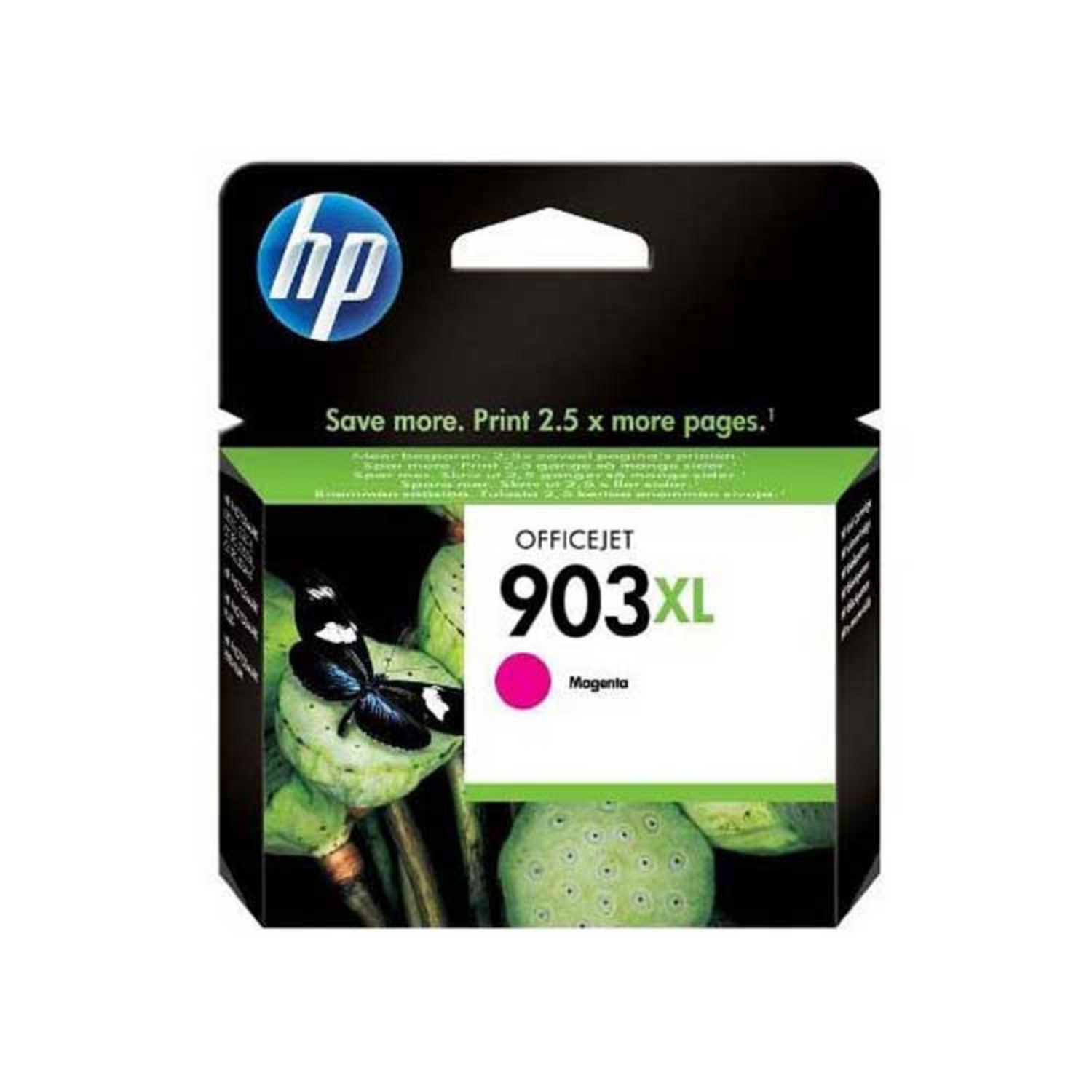 HP 903 XL Magenta (T6M07AE) - Cartouche d'encre original