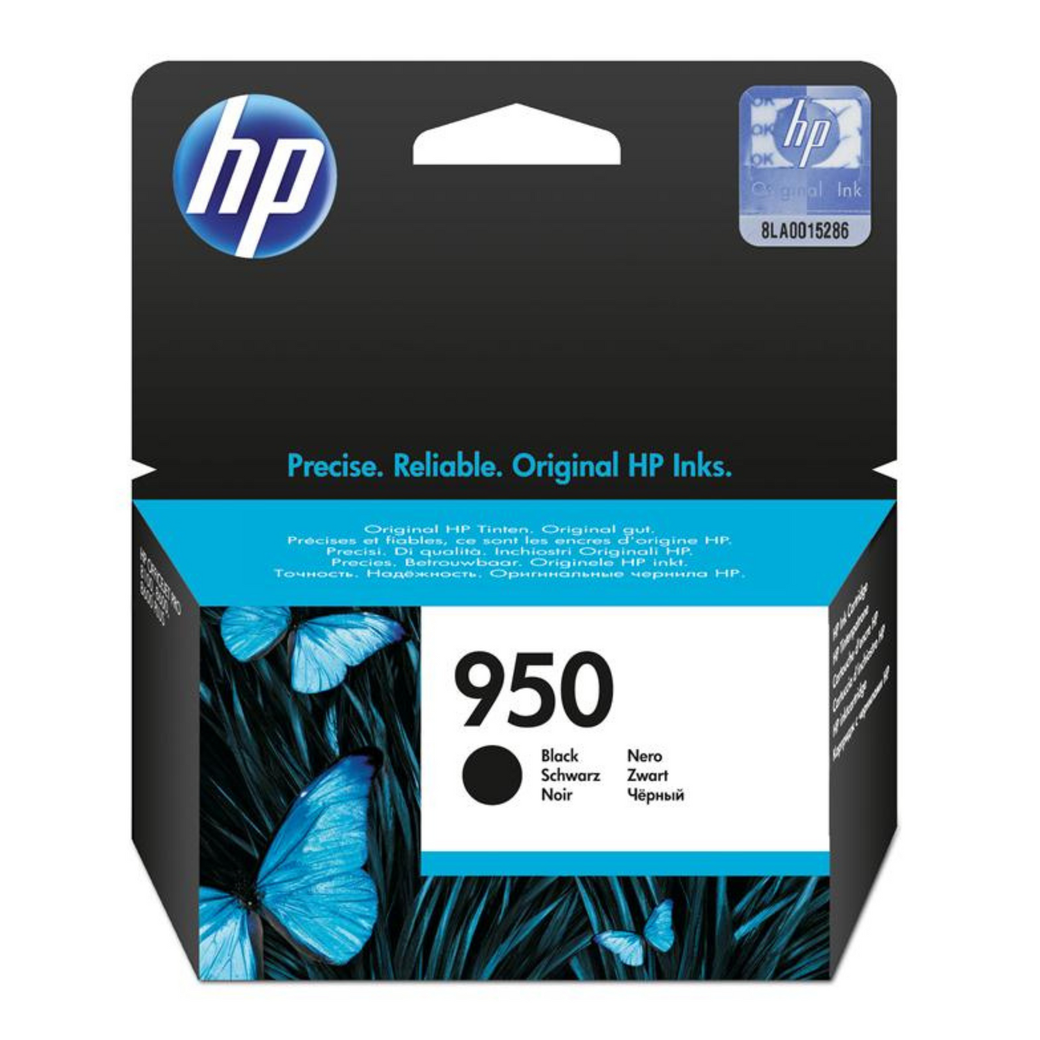 HP 950 Noir (CN049AE) - Cartouche d'encre original