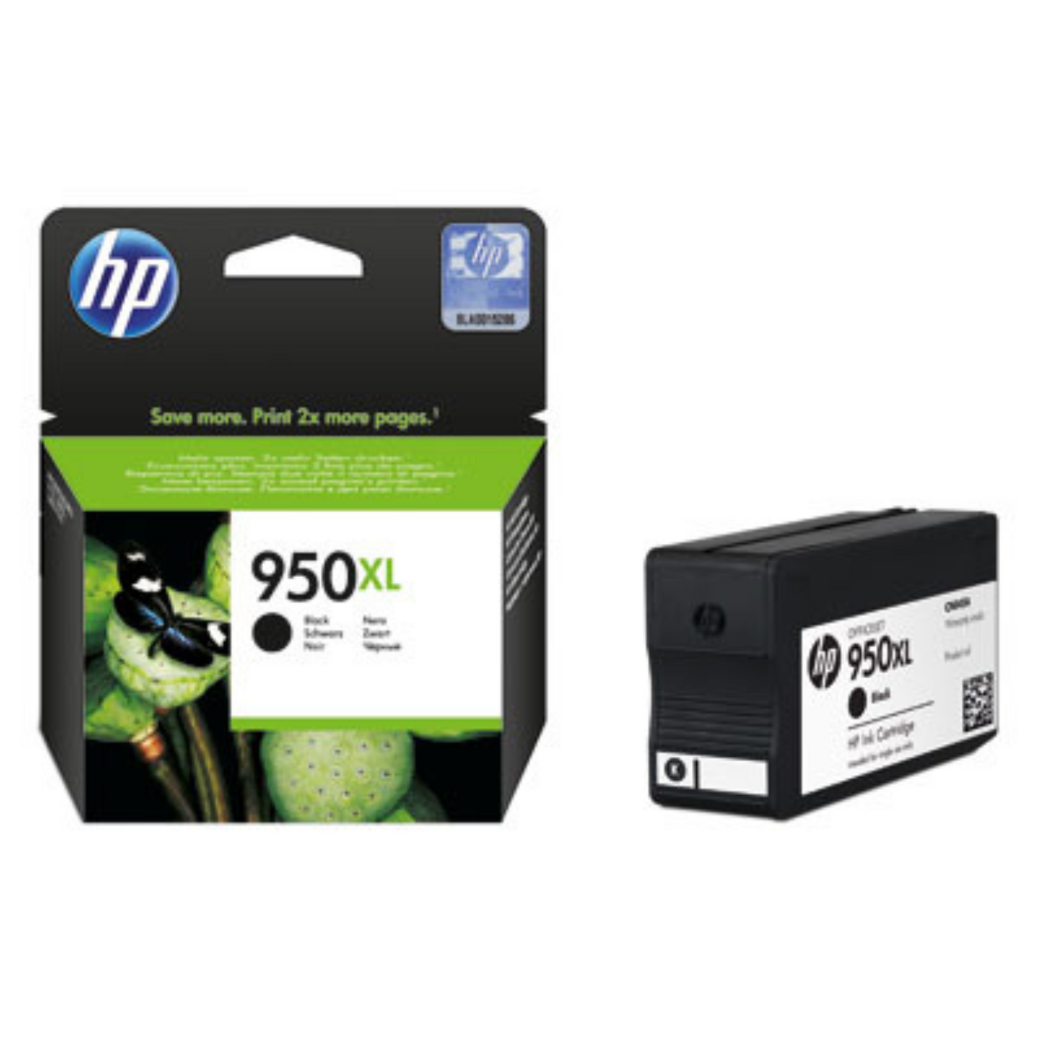 HP 950 XL Noir (CN045AE) - Cartouche d'encre original