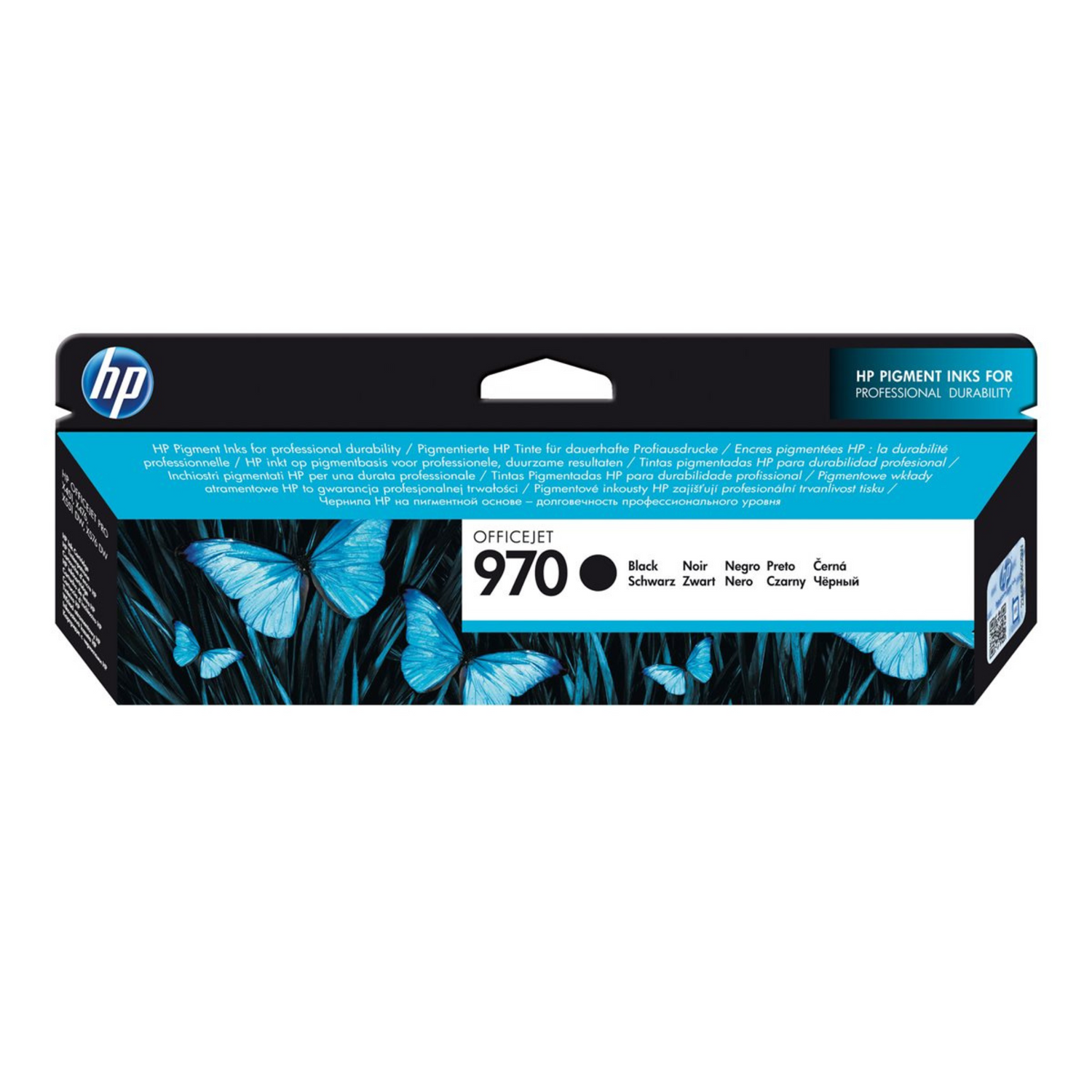 HP 970 Noir (CN621AE) - Cartouche d'encre original